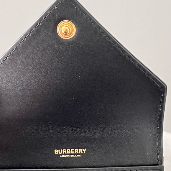 Burberry Bifold Wallet in Black - Picture 8 of 11
